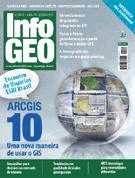Artigo do Geo Fotos Mapper na infoGEO